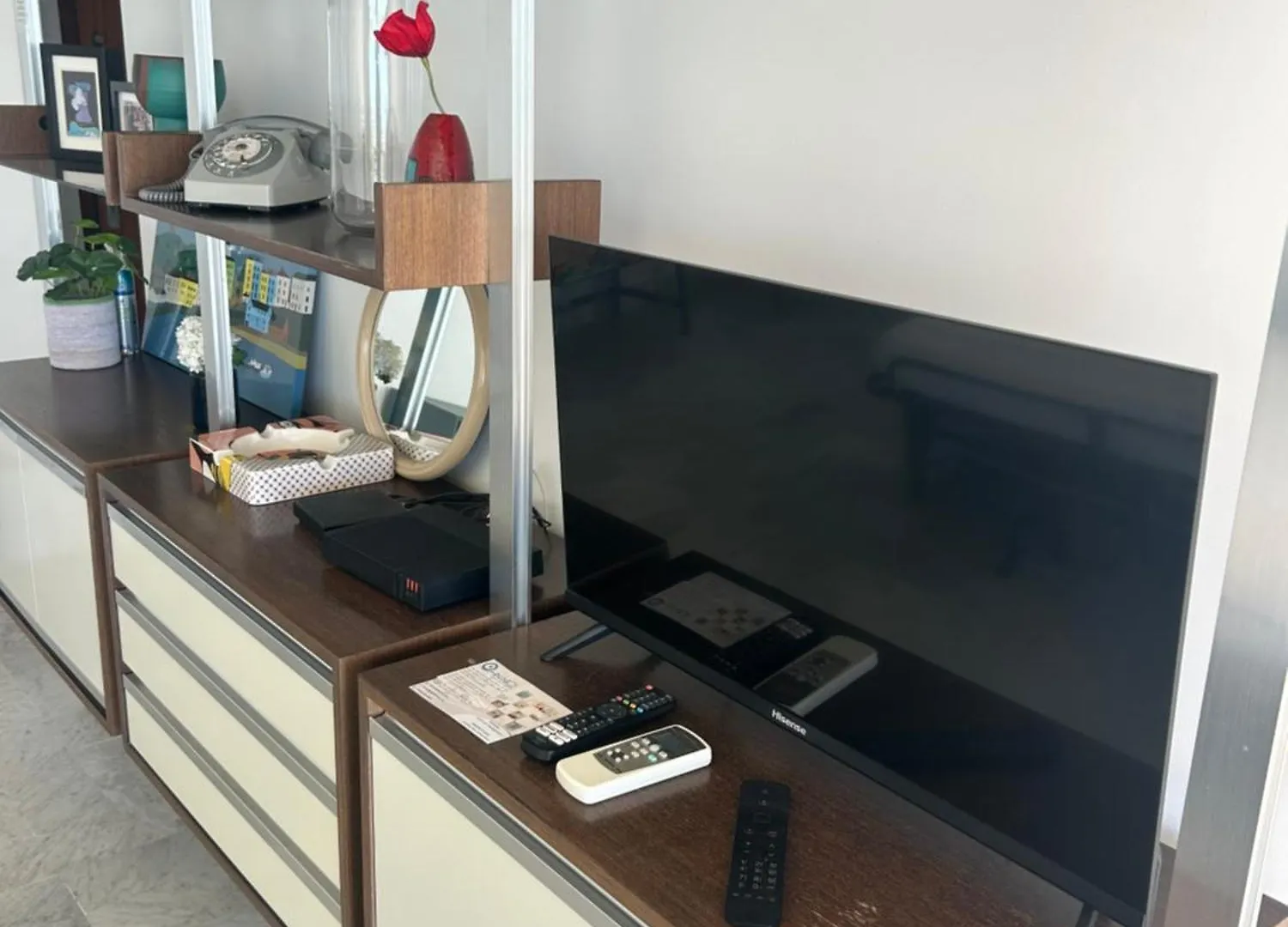 Apartment Studio Vue Mer Parking Clim Nice