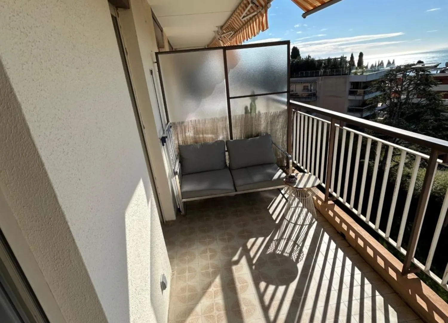 Studio Vue Mer Parking Clim Nice Apartment